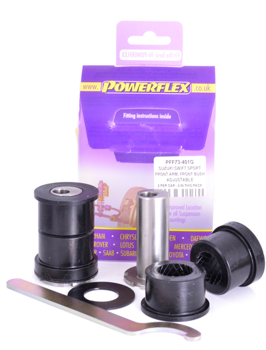 Powerflex PFF73-401G www.srbpower.com