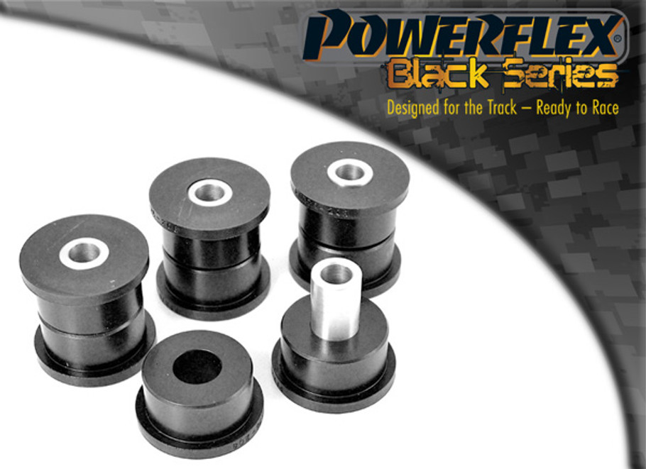 Powerflex PFR76-208BLK (Black Series) www.srbpower.com