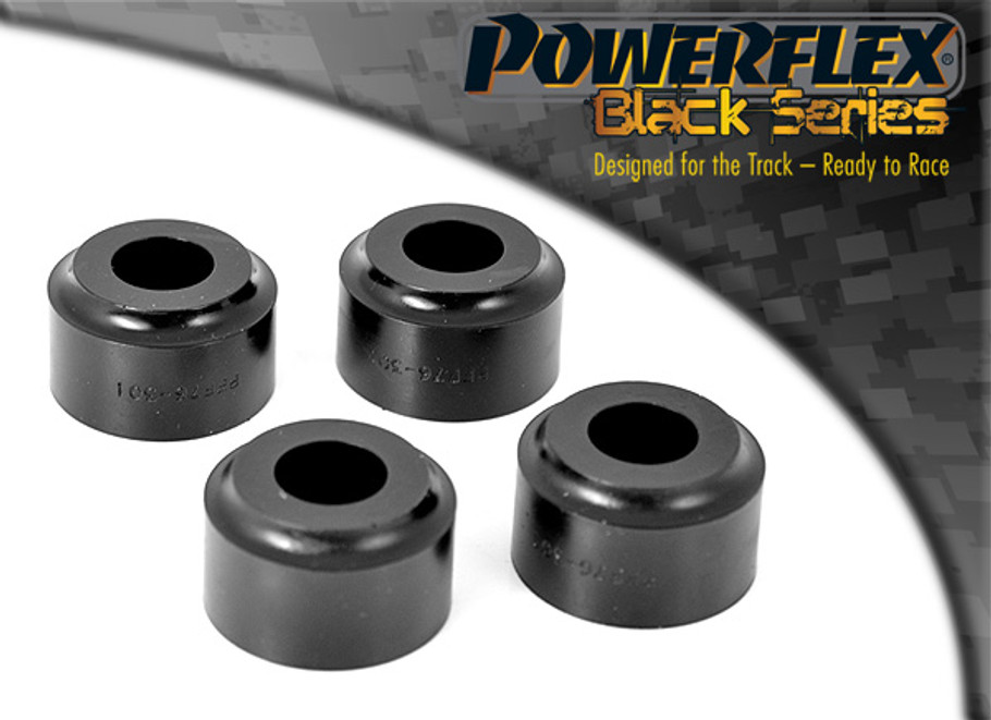 Powerflex PFF76-301BLK (Black Series) www.srbpower.com