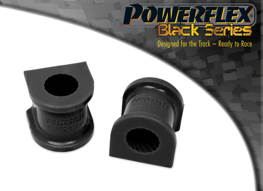 Powerflex PFR76-612-21BLK (Black Series) www.srbpower.com