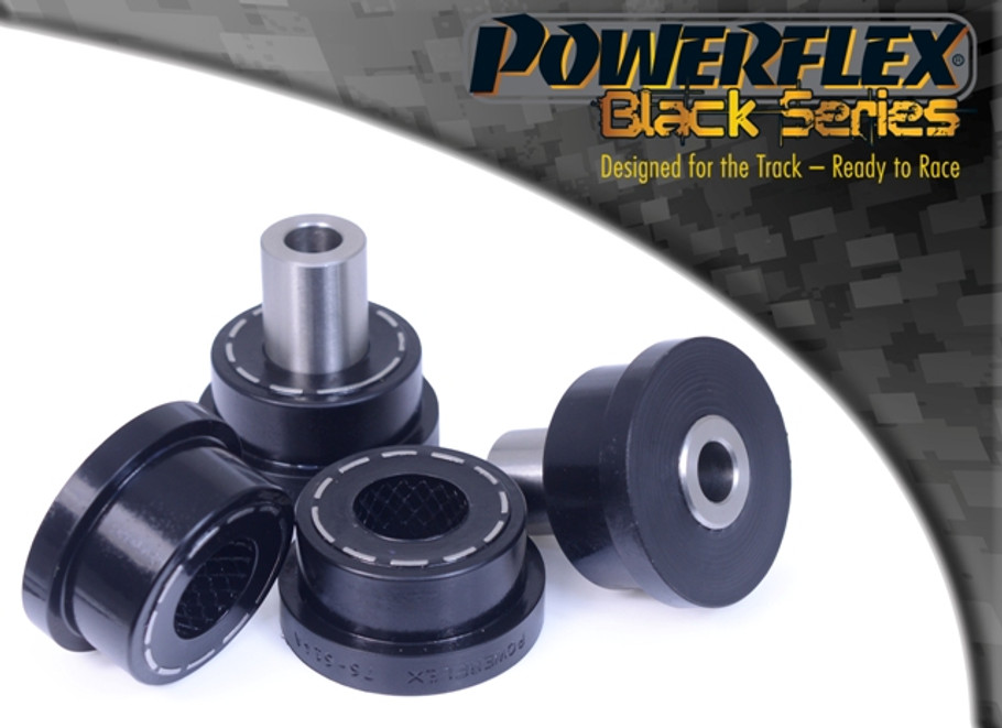 Powerflex PFR76-615BLK (Black Series) www.srbpower.com