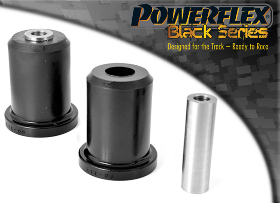 Powerflex PFR80-312BLK (Black Series) www.srbpower.com