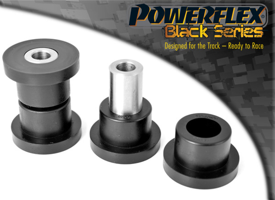 Powerflex PFF80-401BLK (Black Series) www.srbpower.com