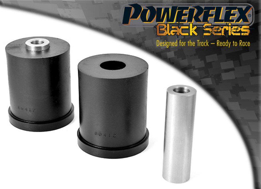 Powerflex PFR80-412BLK (Black Series) www.srbpower.com