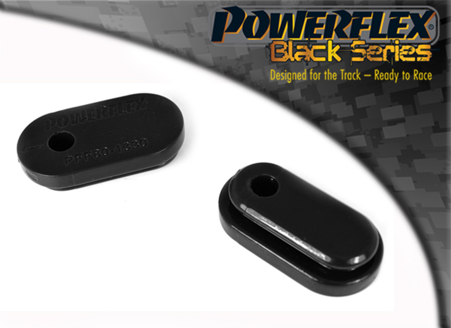 Powerflex PFF80-1330BLK (Black Series) www.srbpower.com