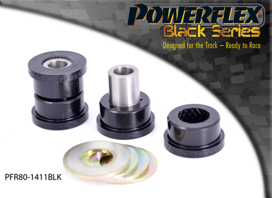 Powerflex PFR80-1411BLK (Black Series) www.srbpower.com