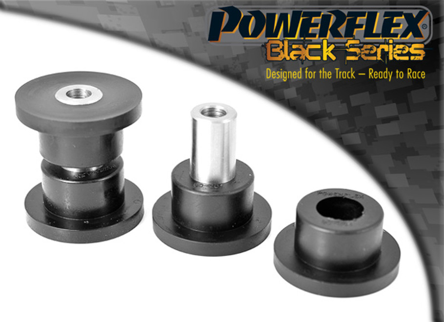 Powerflex PFF80-201BLK (Black Series) www.srbpower.com