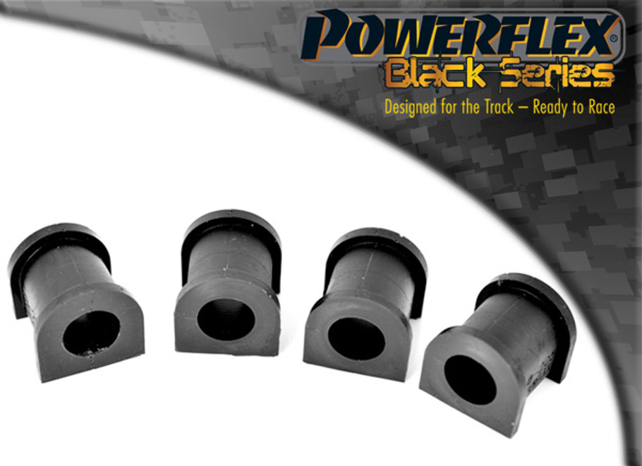 Powerflex PFF80-205BLK (Black Series) www.srbpower.com