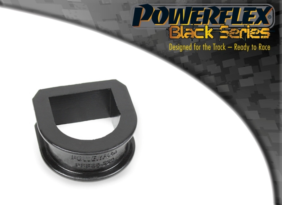 Powerflex PFF85-229BLK (Black Series) www.srbpower.com
