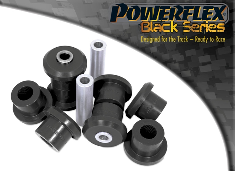 Powerflex PFR85-1410-4BLK (Black Series) www.srbpower.com
