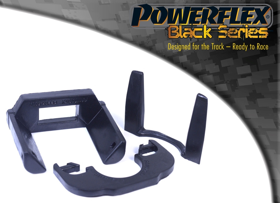 Powerflex PFF85-531BLK (Black Series) www.srbpower.com