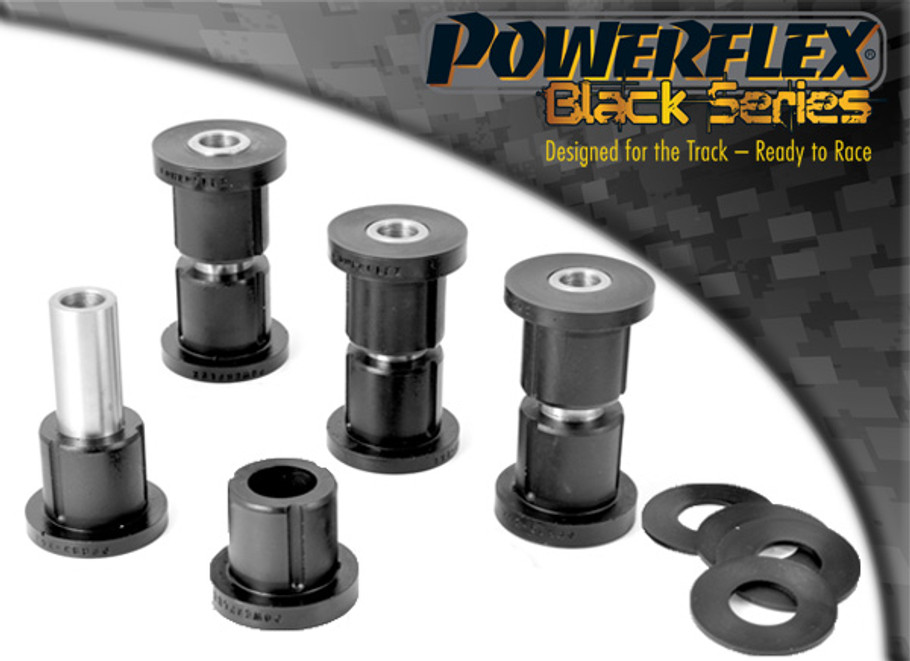 Powerflex PFR85-262BLK (Black Series) www.srbpower.com