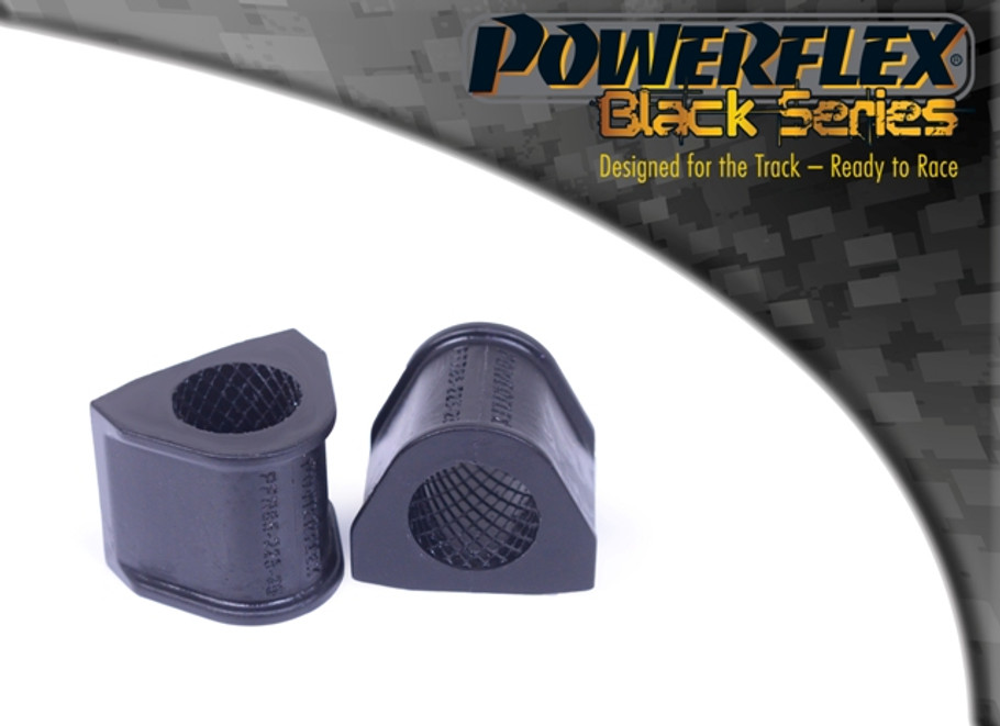 Powerflex PFR85-225-25BLK (Black Series) www.srbpower.com