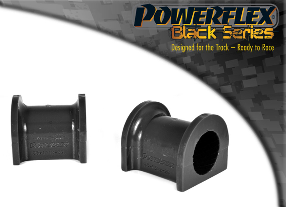 Powerflex PFR85-1312-28BLK (Black Series) www.srbpower.com