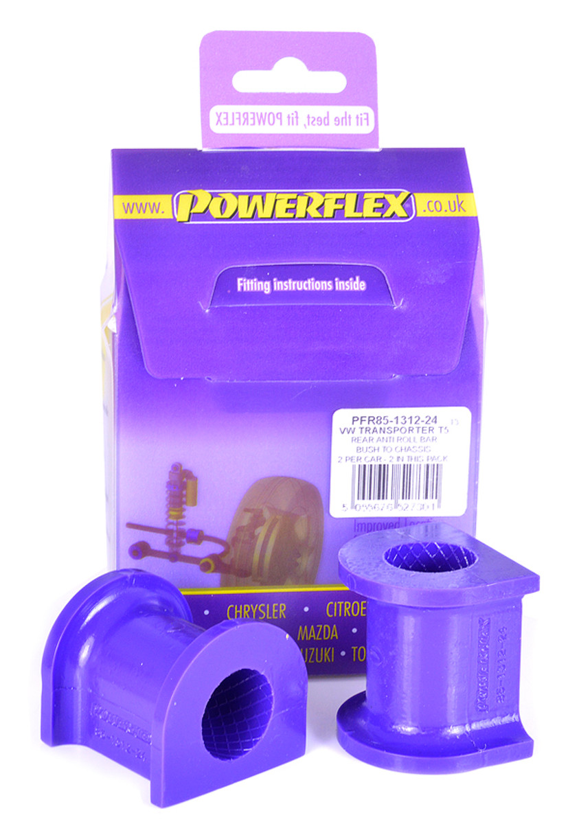 Powerflex PFR85-1312-24 www.srbpower.com