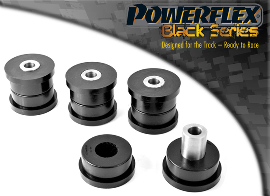 Powerflex PFR88-212BLK (Black Series) www.srbpower.com