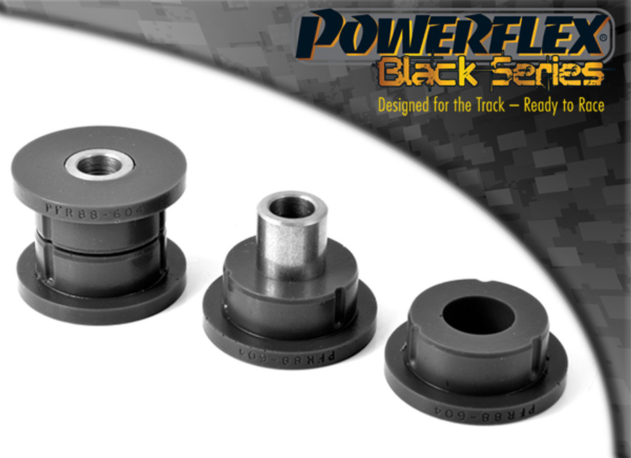 Powerflex PFR88-604BLK (Black Series) www.srbpower.com