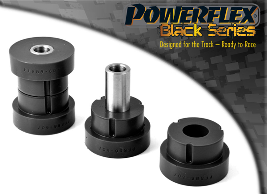 Powerflex PFR88-607BLK (Black Series) www.srbpower.com