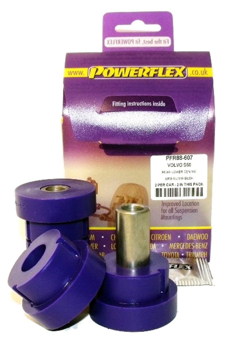 Powerflex PFR88-607 www.srbpower.com