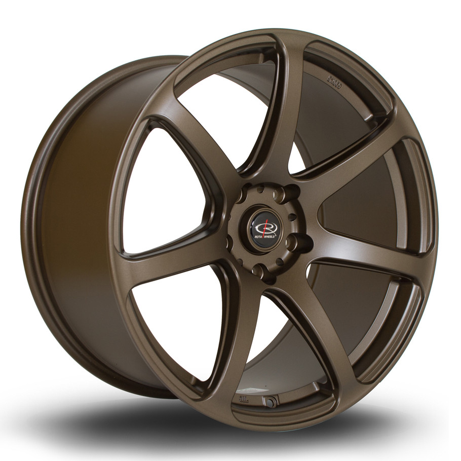 Rota ProR 19x10 ET30 5x112 MBronze3 (VPRR1019E1P30PCMB30730) www.srbpower.com