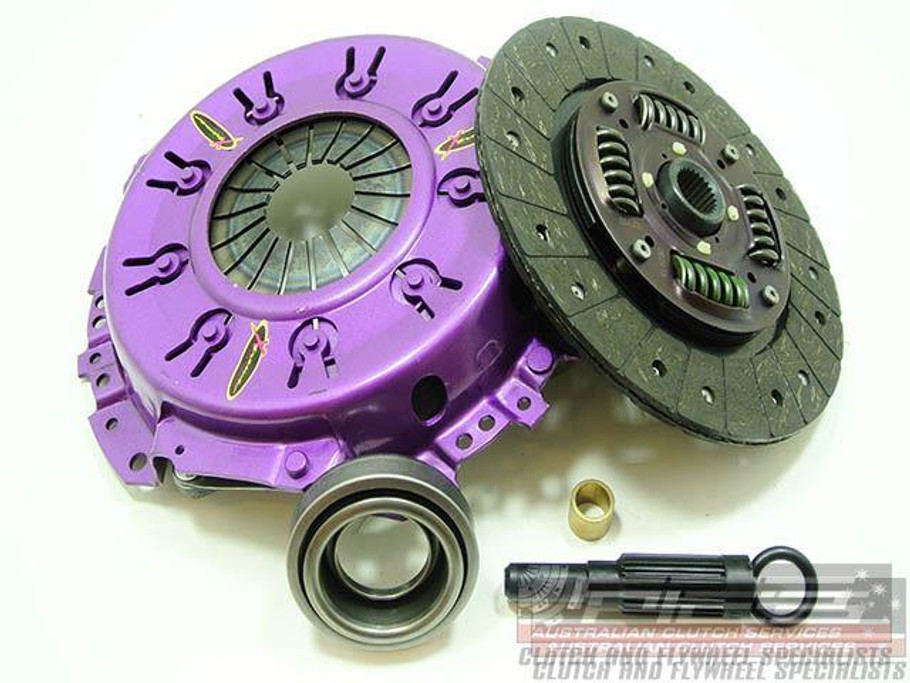 Xtreme Heavy Duty Organic Clutch Kit Nissan Silvia (KNI23009-1A) www.srbpower.com