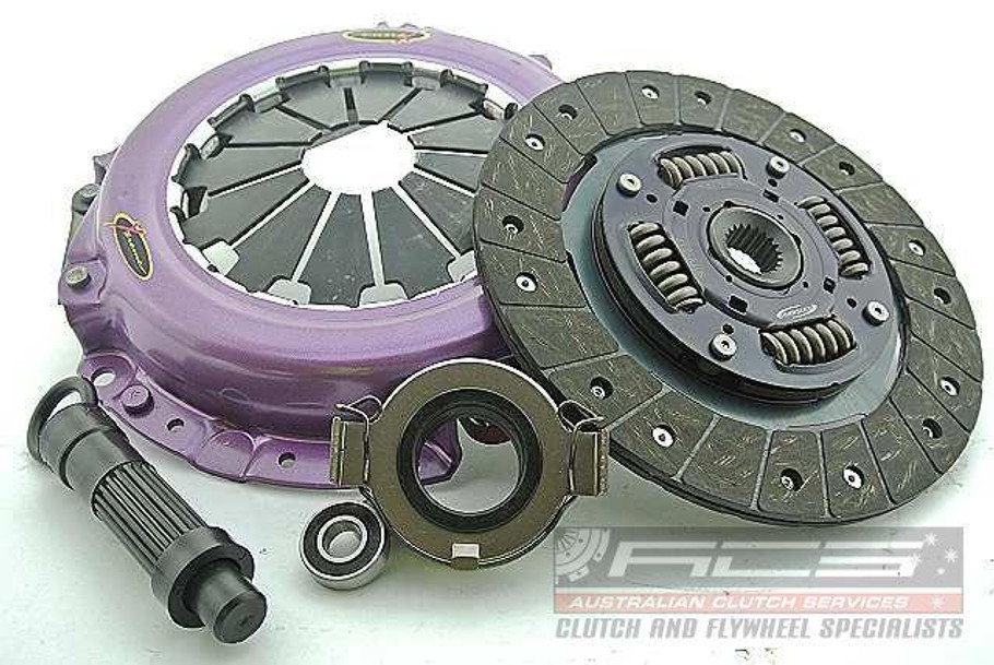 Xtreme Heavy Duty Organic Clutch Kit Toyota Celica (KTY22014-1A) www.srbpower.com