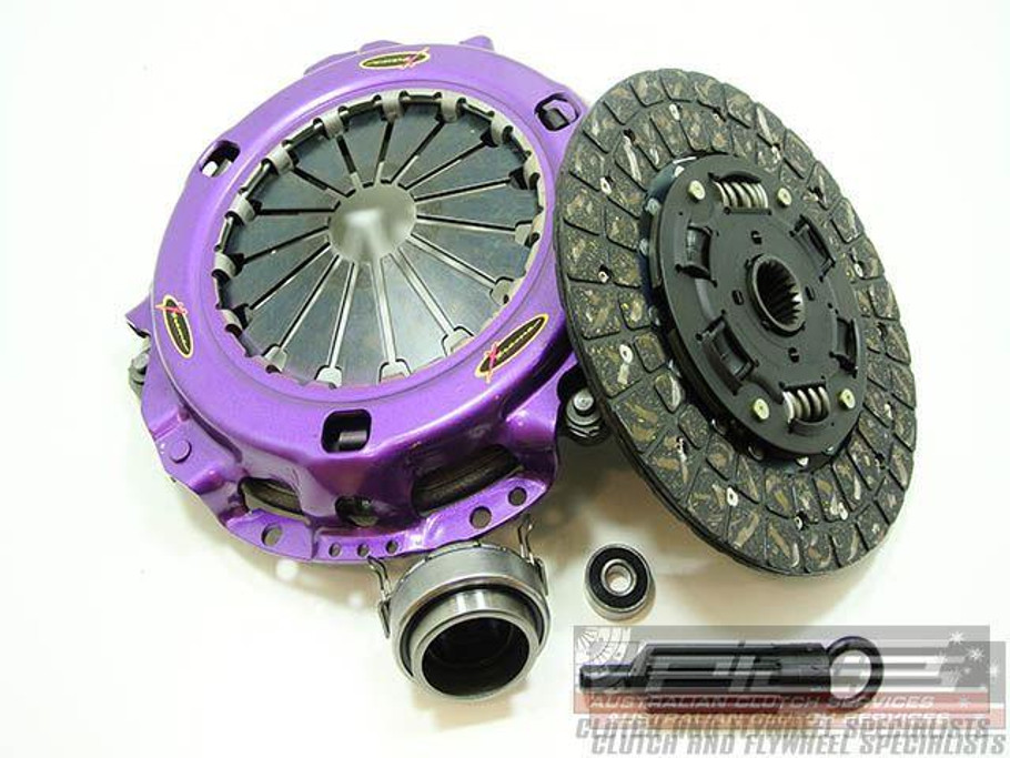 Xtreme Heavy Duty Organic Clutch Kit Toyota Supra (KTY24007-1A) www.srbpower.com