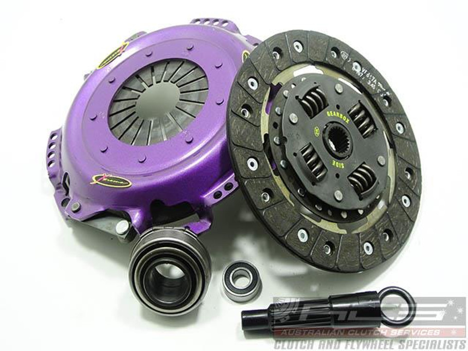 Xtreme Heavy Duty Organic Clutch Kit Honda CRX (KHN20003-1A) www.srbpower.com