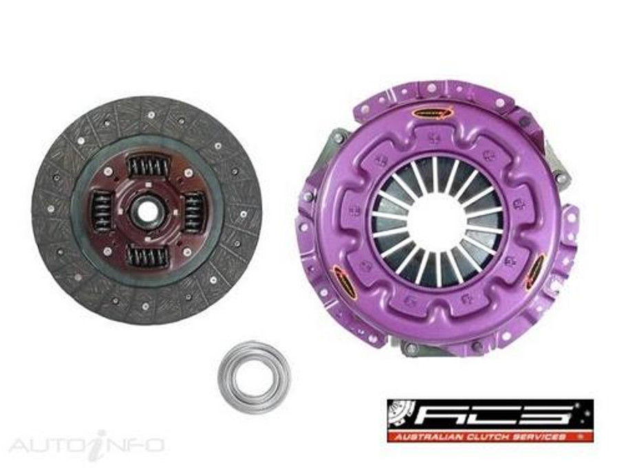 Xtreme Extra Heavy Duty Organic Clutch Kit Nissan Silvia (KNI24003-1AX) www.srbpower.com