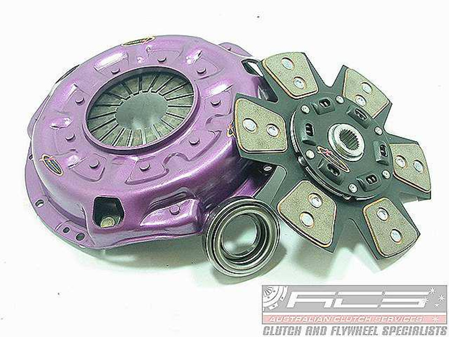 Xtreme Race Sprung Ceramic Clutch Kit Nissan Fairlady,300ZX (KNI26002-1R) www.srbpower.com