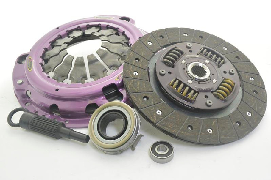 Xtreme Extra Heavy Duty Organic Clutch Kit Toyota 86 (KSU23012-1AX) www.srbpower.com