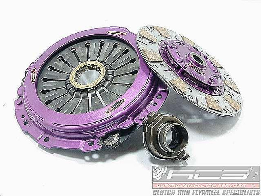 Xtreme Heavy Duty Cushioned Ceramic Clutch Kit Subaru Impreza (KSU24001-1C) www.srbpower.com