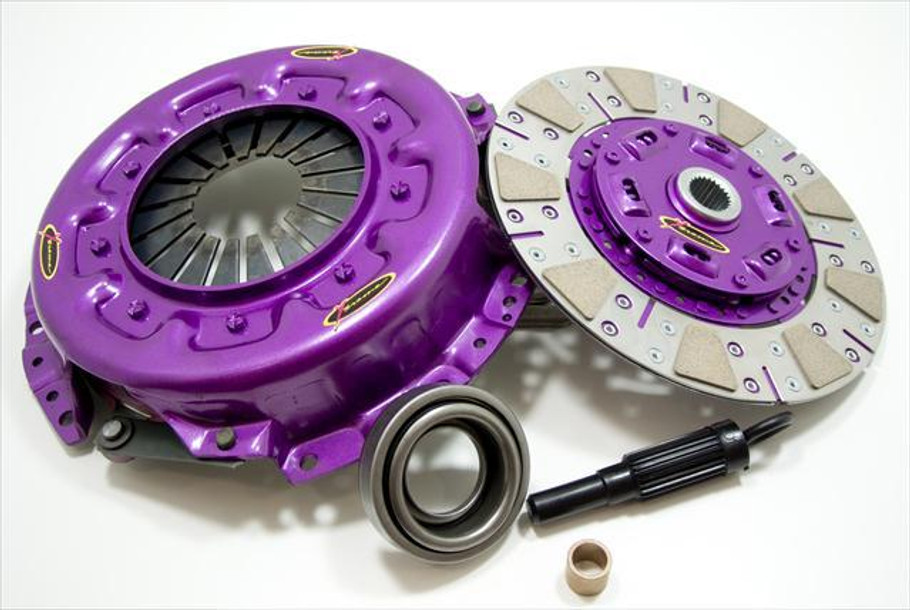 Xtreme Heavy Duty Cushioned Ceramic Clutch Kit Nissan Skyline GTR (KNI25003-1C) www.srbpower.com