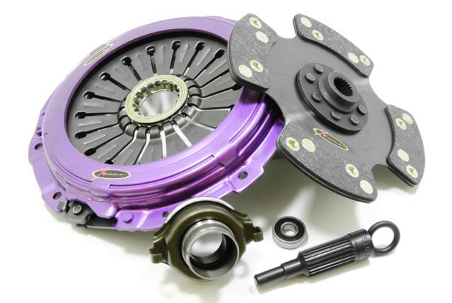 Xtreme Race Carbon Blade Clutch Kit Subaru Impreza (KSU24001-1P) www.srbpower.com