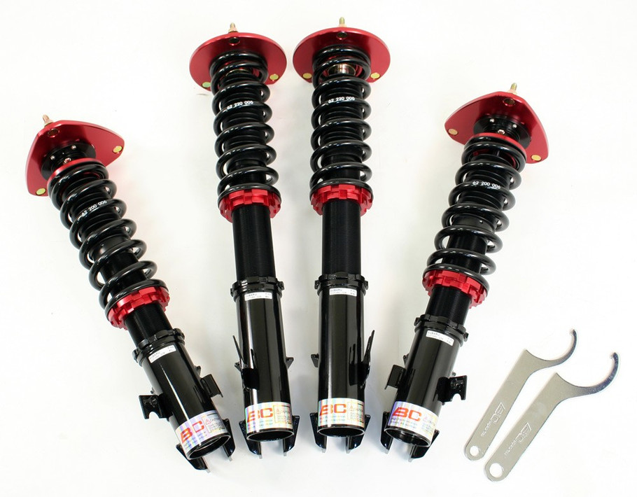 BC Racing V1-VN 5/3kg  VW UP! 2011+ (extra low) FRONT www.srbpower.com