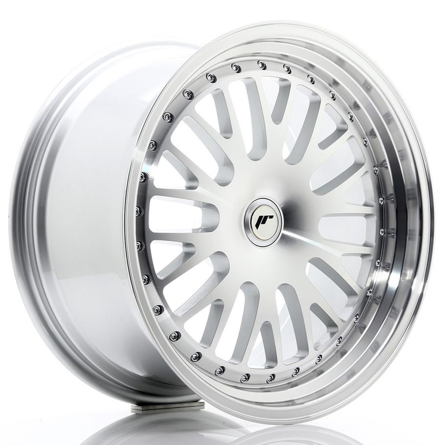 JR Wheels JR10 19x9.5 ET20-35 CUSTOM PCD Machined S www.srbpower.com