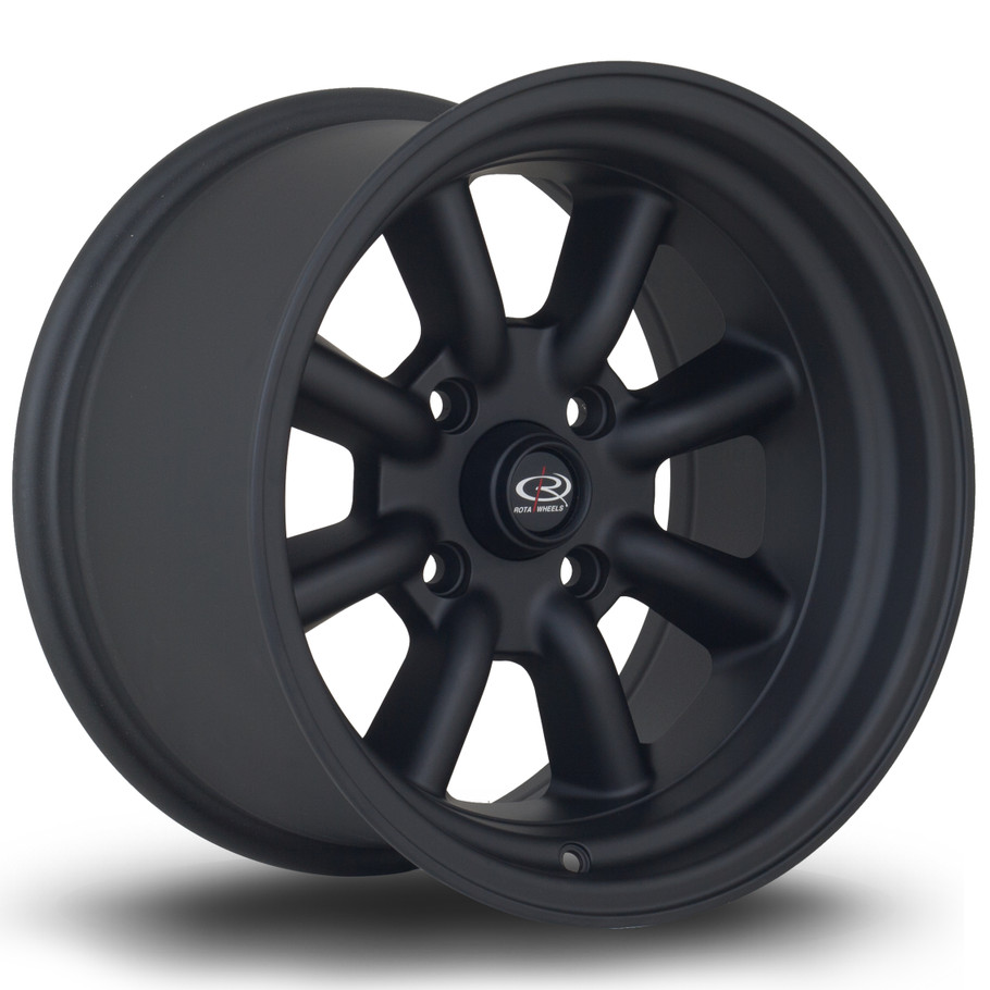 Rota RKR 15x9 ET0 4x114.3 73mm FBlack2 (RKR19015A1P00PCFB20730) www.srbpower.com