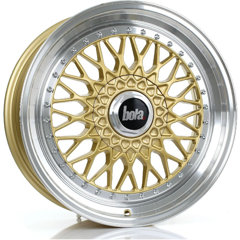 BOLA TX09 18x8 5x110 GOLD POLISHED LIP Custom Offset: ET20 TO ET38 www.srbpower.com BOLA TX09 18x8 5x110 GOLD POLISHED LIP Custom Offset: ET20 TO ET38 www.srbpower.com
