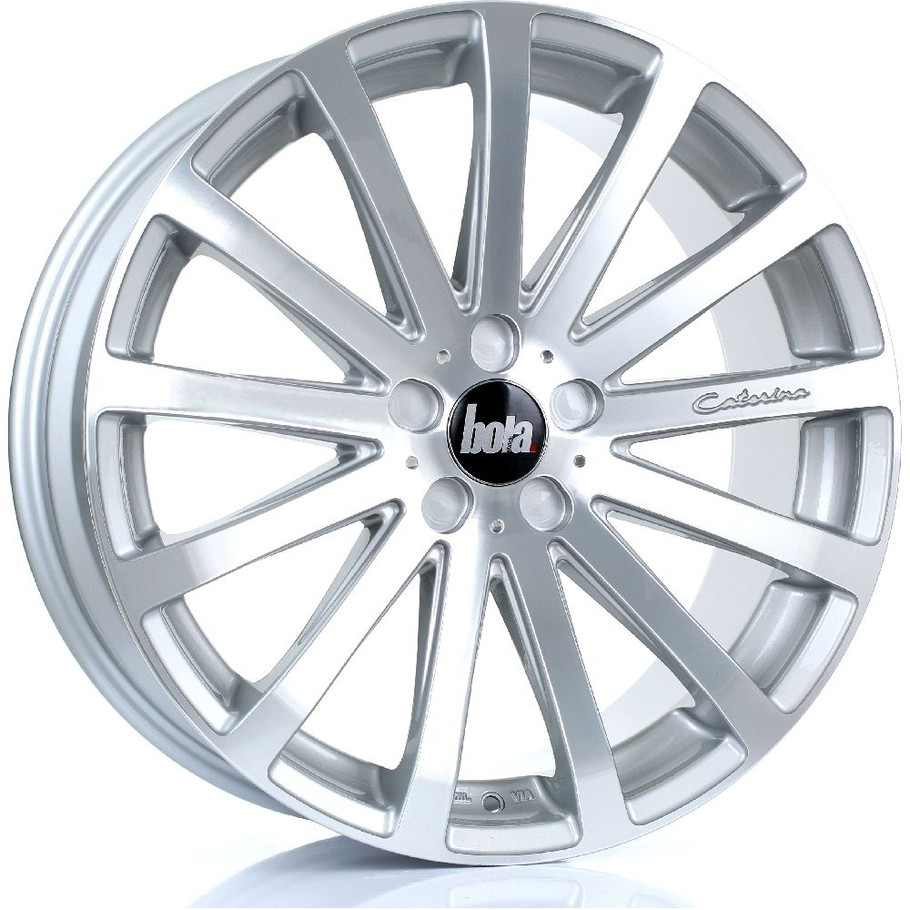 BOLA XTR 20x8.5 5x98 SILVER POLISHED FACE Custom Offset: ET20 TO ET55 www.srbpower.com BOLA XTR 20x8.5 5x98 SILVER POLISHED FACE Custom Offset: ET20 TO ET55 www.srbpower.com
