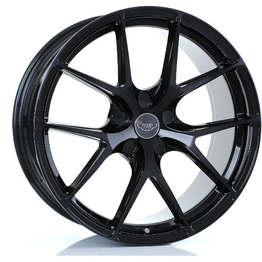 JUDD T325 19x8.5 5x115 SMOKE Custom Offset: ET20 TO ET45 www.srbpower.com