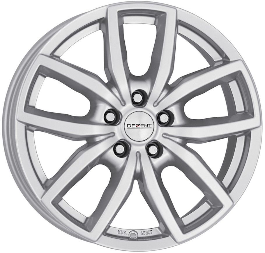 AEZ North Dark 18x8 ET42 5x108 Gunmetal / polished