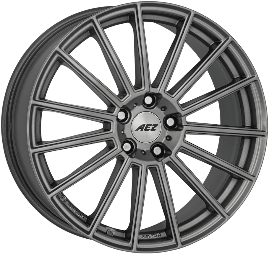 AEZ North High Gloss 21x8.5 ET39 5x112 High gloss