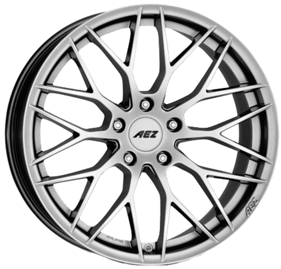 Calibre Verso 18x8 ET42 5x120 Flat Gunmetal