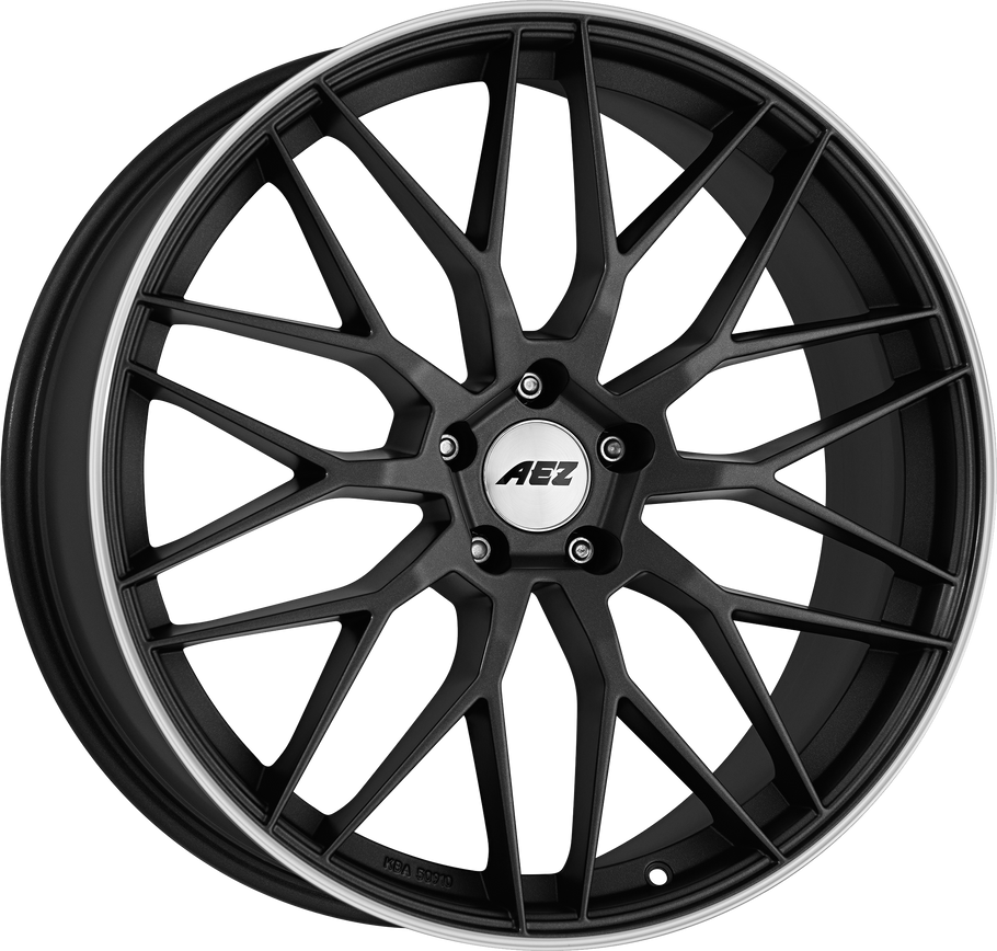 Calibre Verso 20x8.5 ET42 5x120 Flat Gunmetal