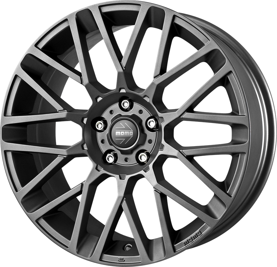 Dezent TA Dark 17x7 ET45 5x100 Black / Polished