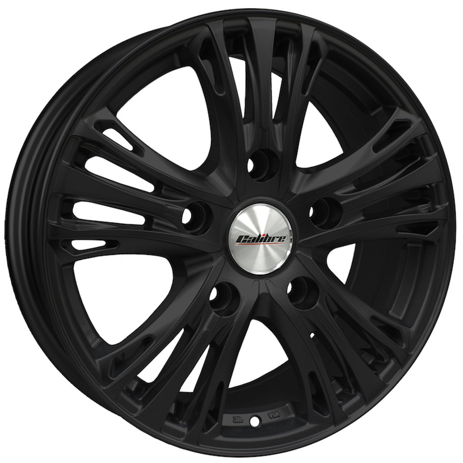 Dezent TA Dark 17x7 ET45 5x112 Black / Polished