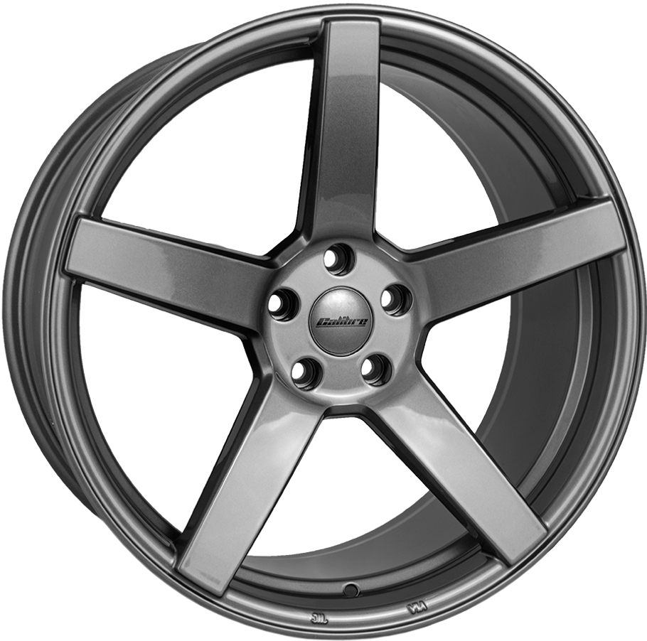 Dotz Limerock Grey 16x6.5 ET35 4x98 Gunmetal