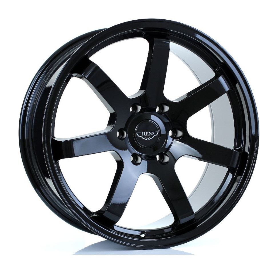 Judd TERRAIN ONE 20x9 ET30 6x114.3 Gloss Black www.srbpower.com