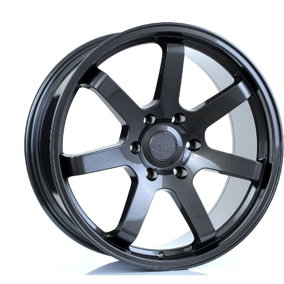 Judd TERRAIN ONE 20x9 ET30 6x139 Gloss Gunmetal www.srbpower.com