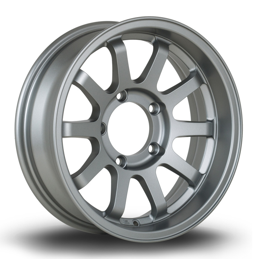 Rota JVEE 16x5.5 ET-20 5x139 108.2mm MGrey (JVEE5516F1N20PCMG1082) www.srbpower.com